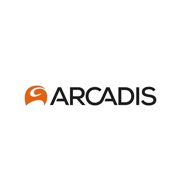 logo Arcadis onderzoek geluid en trillingen