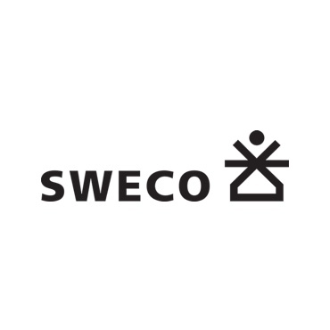logo Sweco onderzoek geluid en trillingen